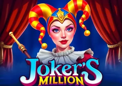 Joker's Million game icon