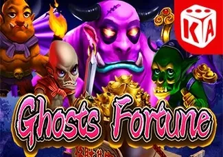 Ghosts Fortune game icon