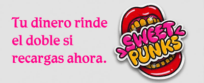 Bono de Bienvenida del 100% banner